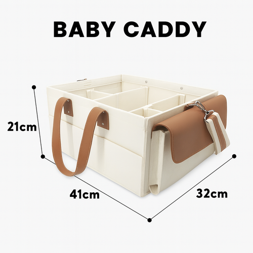 Olnna Diaper Caddy Organizer