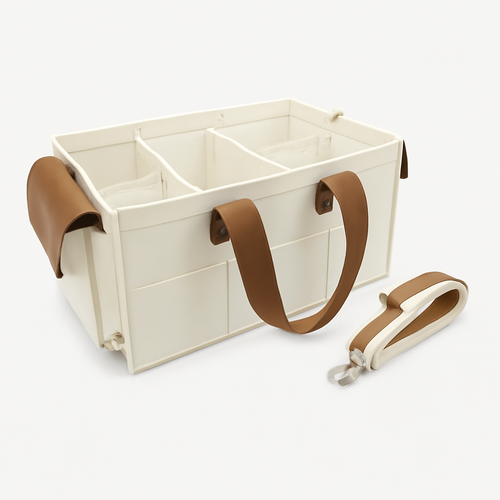 Olnna Diaper Caddy Organizer