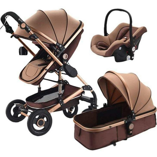 The Ultimate Guide to Choosing a Luxury Stroller for Your Little One