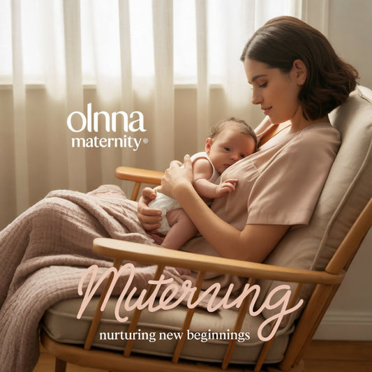 ✨ The New Mom Survival Guide: What No One Tells You (But Should)