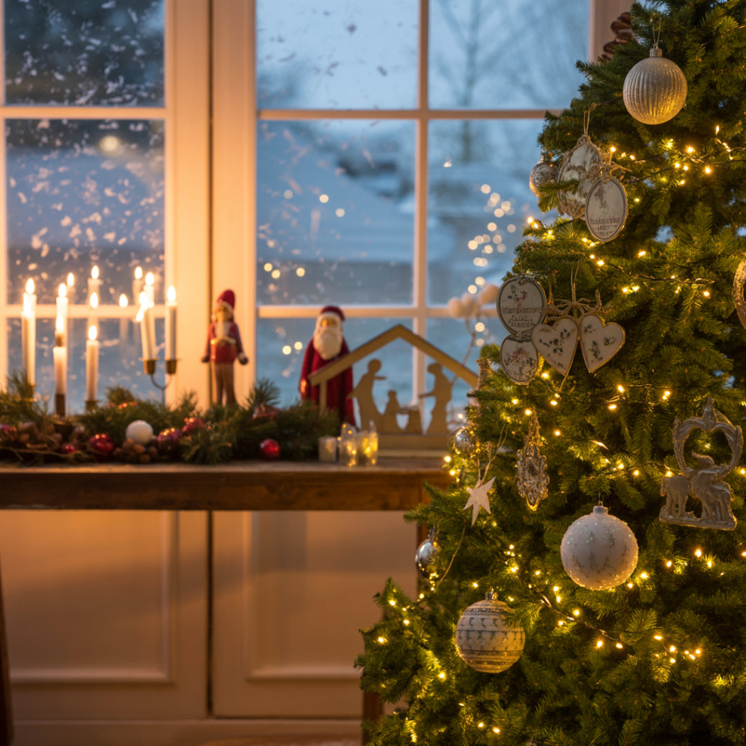 Merry Christmas, Mama | Holiday Tips, Baby’s First Christmas & Calm Holiday Ideas