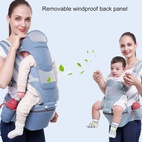 Olnna Hipseat 3-In-1 Baby Carrier