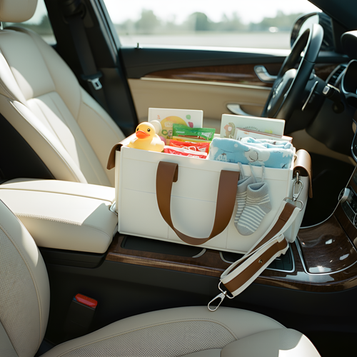 Olnna Diaper Caddy Organizer