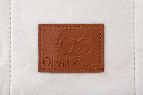 Olnna Baby Caddy Organizer | Portable Diaper Storage Tote