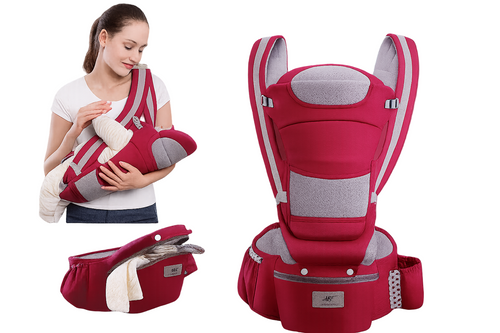 Olnna Hipseat 3-In-1 Baby Carrier