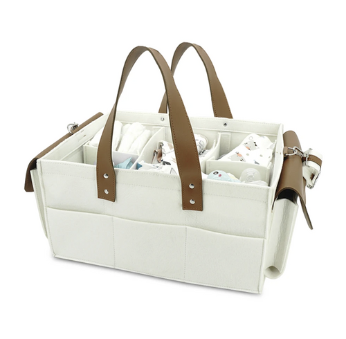 Olnna Diaper Caddy Organizer