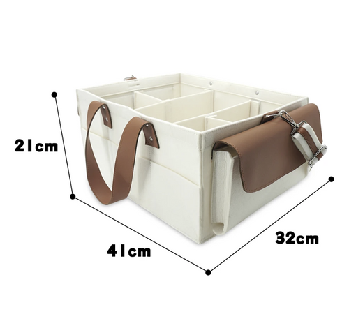 Olnna Diaper Caddy Organizer