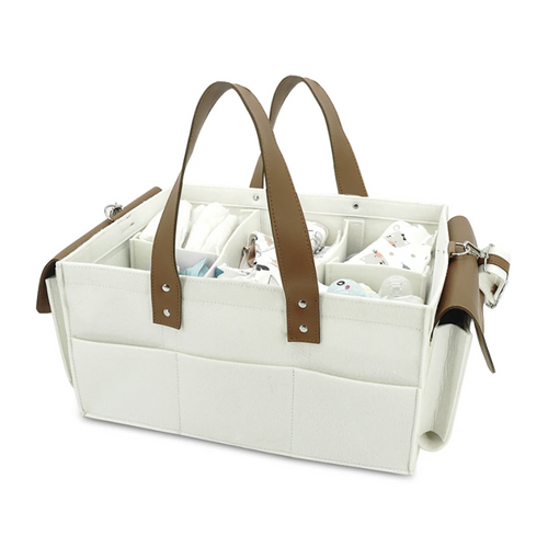 Olnna Diaper Caddy Organizer