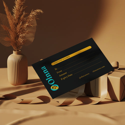 Olnna e-Gift Card—digital baby gift card for modern parents