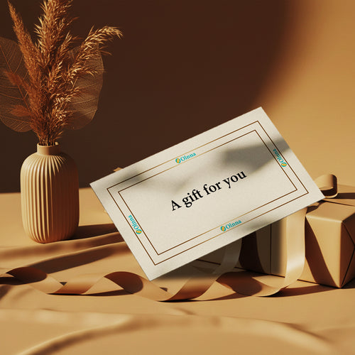 Olnna e-Gift Card—digital baby gift card for modern parents