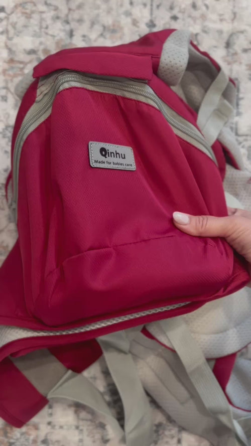 Olnna Hipseat 3-In-1 Baby Carrier